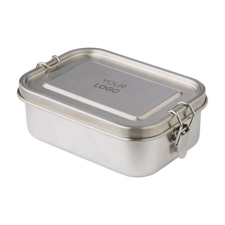 Fiambrera de Acero Inox 750 ml Personalizada | Goodie