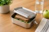Fiambrera de Acero Inox. Personalizada 10966198 - Imagen 4