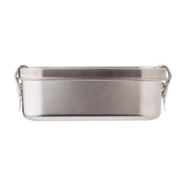 Fiambrera de Acero Inox 750 ml Personalizada | Goodie
