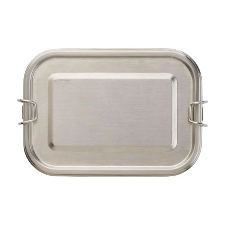 Fiambrera de Acero Inox 750 ml Personalizada | Goodie