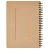Libreta de papel reciclado con bolígrafo - Imagen 18