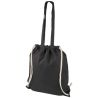 Mochila de Cuerdas de Algodón 240 g/m² 6L Multifuncional Personalizada - Imagen 19