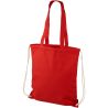 Mochila de Cuerdas de Algodón 240 g/m² 6L Multifuncional Personalizada - Imagen 36