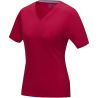 Camiseta de Cuello en V en Algodón Orgánico para Mujer Personalizada 638017 - Imagen 41
