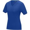 Camiseta de Cuello en V en Algodón Orgánico para Mujer Personalizada 638017 - Imagen 47