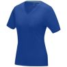 Camiseta de Cuello en V en Algodón Orgánico para Mujer Personalizada 638017 - Imagen 48
