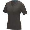 Camiseta de Cuello en V en Algodón Orgánico para Mujer Personalizada 638017 - Imagen 62