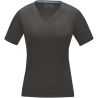 Camiseta de Cuello en V en Algodón Orgánico para Mujer Personalizada 638017 - Imagen 63