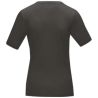 Camiseta de Cuello en V en Algodón Orgánico para Mujer Personalizada 638017 - Imagen 66