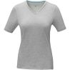 Camiseta de Cuello en V en Algodón Orgánico para Mujer Personalizada 638017 - Imagen 69