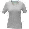 Camiseta de Cuello en V en Algodón Orgánico para Mujer Personalizada 638017 - Imagen 70