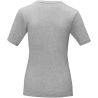 Camiseta de Cuello en V en Algodón Orgánico para Mujer Personalizada 638017 - Imagen 71