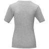Camiseta de Cuello en V en Algodón Orgánico para Mujer Personalizada 638017 - Imagen 72