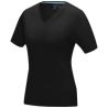 Camiseta de Cuello en V en Algodón Orgánico para Mujer Personalizada 638017 - Imagen 74
