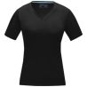 Camiseta de Cuello en V en Algodón Orgánico para Mujer Personalizada 638017 - Imagen 76