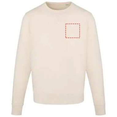 Sudadera Unisex de Cuello Redondo de 300 g/m² | Goodie