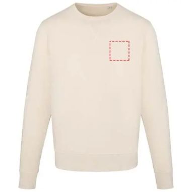 Sudadera Unisex de Cuello Redondo de 300 g/m² | Goodie