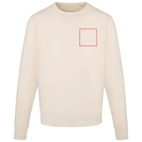 Sudadera Unisex de Cuello Redondo de 300 g/m² | Goodie