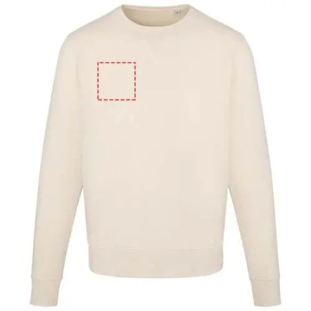 Sudadera Unisex de Cuello Redondo de 300 g/m² | Goodie
