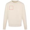 Sudadera Unisex de Cuello Redondo en Algodón y Poliéster Personalizada 638210 - Imagen 15