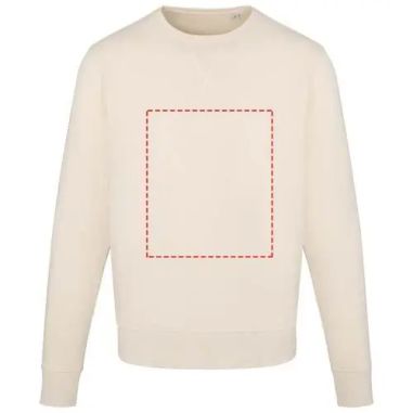 Sudadera Unisex de Cuello Redondo de 300 g/m² | Goodie