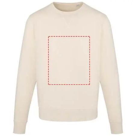 Sudadera Unisex de Cuello Redondo de 300 g/m² | Goodie