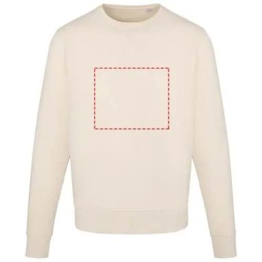 Sudadera Unisex de Cuello Redondo de 300 g/m² | Goodie
