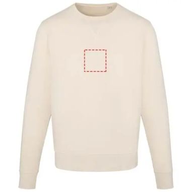Sudadera Unisex de Cuello Redondo de 300 g/m² | Goodie
