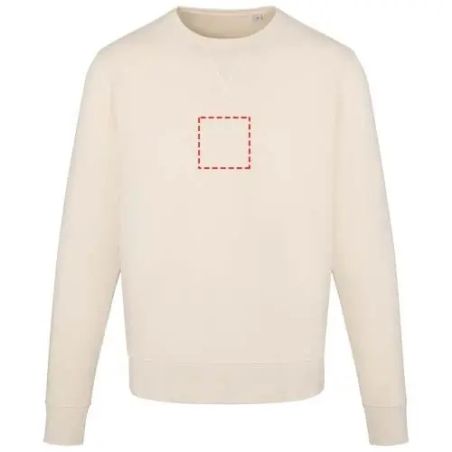 Sudadera Unisex de Cuello Redondo de 300 g/m² | Goodie
