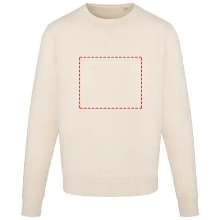 Sudadera Unisex de Cuello Redondo de 300 g/m² | Goodie
