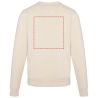 Sudadera Unisex de Cuello Redondo en Algodón y Poliéster Personalizada 638210 - Imagen 21