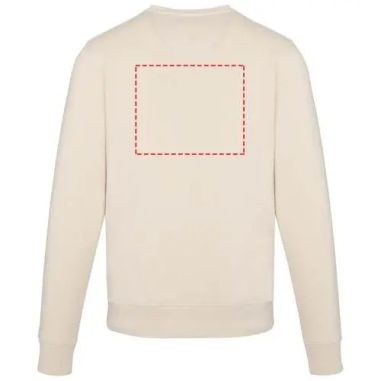 Sudadera Unisex de Cuello Redondo de 300 g/m² | Goodie
