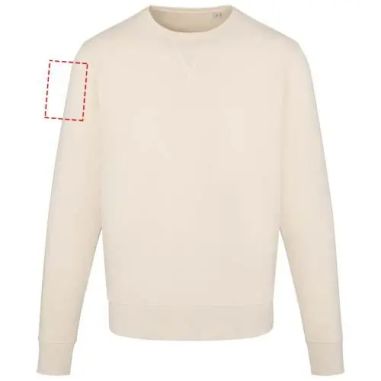 Sudadera Unisex de Cuello Redondo de 300 g/m² | Goodie
