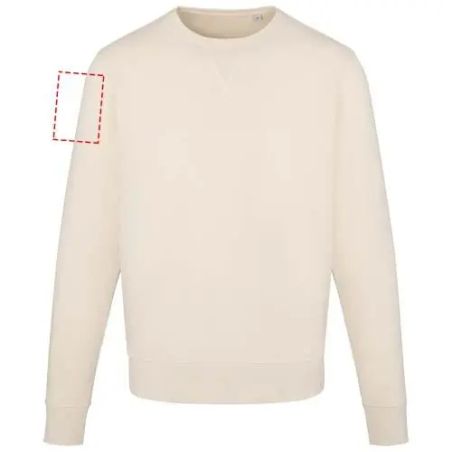 Sudadera Unisex de Cuello Redondo de 300 g/m² | Goodie