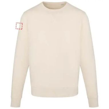 Sudadera Unisex de Cuello Redondo de 300 g/m² | Goodie