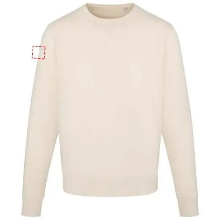 Sudadera Unisex de Cuello Redondo de 300 g/m² | Goodie