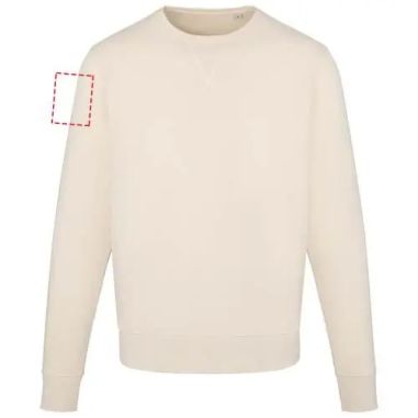 Sudadera Unisex de Cuello Redondo de 300 g/m² | Goodie