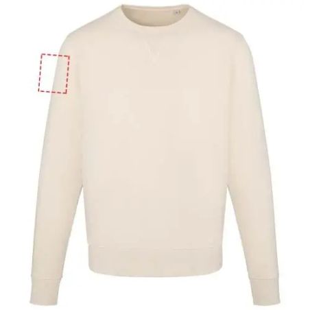 Sudadera Unisex de Cuello Redondo de 300 g/m² | Goodie