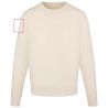 Sudadera Unisex de Cuello Redondo en Algodón y Poliéster Personalizada 638210 - Imagen 28