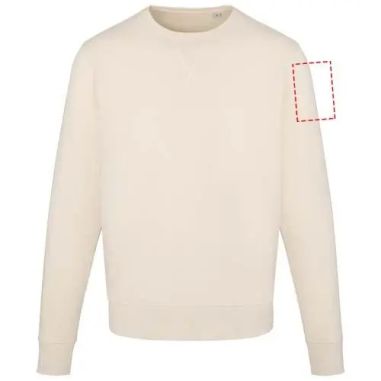 Sudadera Unisex de Cuello Redondo de 300 g/m² | Goodie
