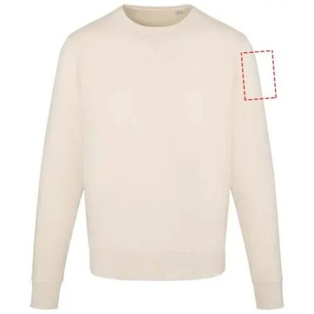 Sudadera Unisex de Cuello Redondo de 300 g/m² | Goodie