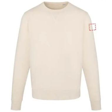 Sudadera Unisex de Cuello Redondo de 300 g/m² | Goodie