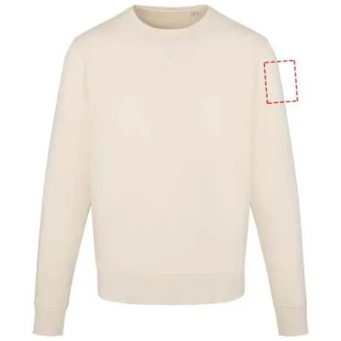 Sudadera Unisex de Cuello Redondo de 300 g/m² | Goodie