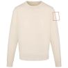 Sudadera Unisex de Cuello Redondo en Algodón y Poliéster Personalizada 638210 - Imagen 32