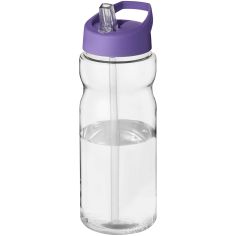 Bidón Deportivo Abatible en Plástico Reciclado H2O | Goodie