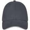 Gorra Sándwich Darton de 6 Paneles Personalizada 638679 - Imagen 36
