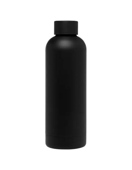 Bidón 500 ml acero reciclado RCS acabado mate | Goodie