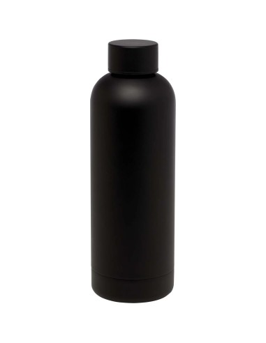 Bidón 500 ml acero reciclado RCS acabado mate | Goodie