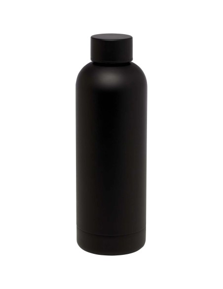 Bidón 500 ml acero reciclado RCS acabado mate | Goodie