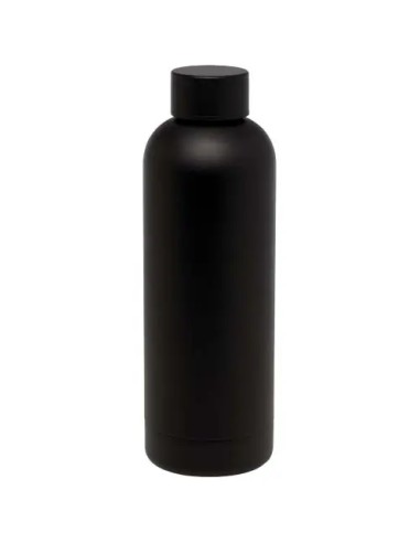 Bidón 500 ml acero reciclado RCS acabado mate | Goodie